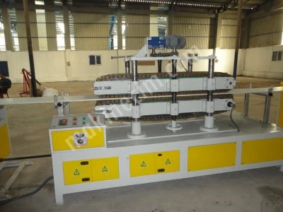 PVC Profile Production Machine