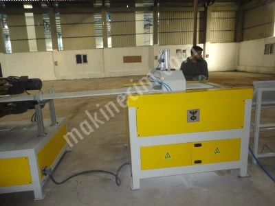 PVC Profile Production Machine