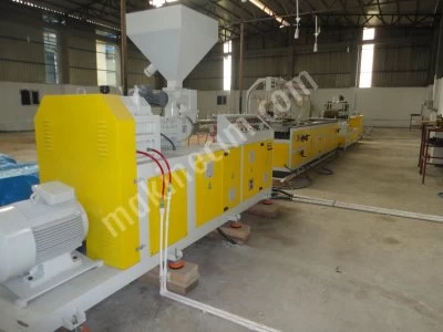 PVC Profile Production Machine