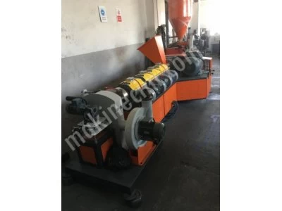 Kaptırma Granül Makinası (Poşet Kaptırma)