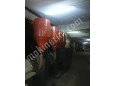 Kaptırma Granül Makinası (Poşet Kaptırma)
