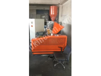 Kaptırma Granül Makinası (Poşet Kaptırma)