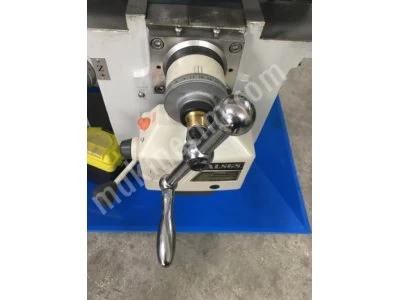 Wdm Number 4 Molder Milling Machine Scanning Zero Zero