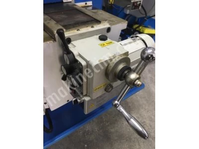 Wdm Number 4 Molder Milling Machine Scanning Zero Zero