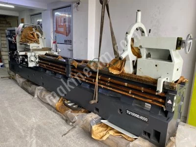 Zero Jet 1000 Diameter 4 Meter Lathe Heavy Type