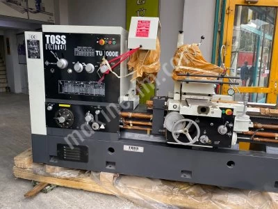 Zero Jet 1000 Diameter 4 Meter Lathe Heavy Type