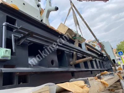 Zero Jet 1000 Diameter 4 Meter Lathe Heavy Type