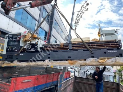Zero Jet 1000 Diameter 4 Meter Lathe Heavy Type