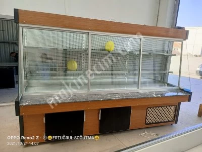 Şarküteri Dolaplari