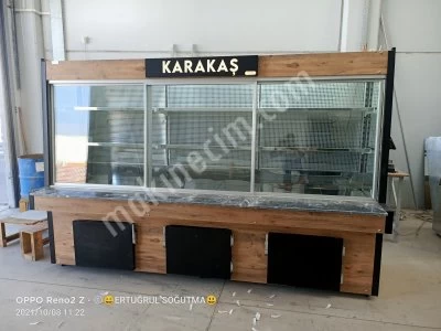 Şarküteri Dolaplari