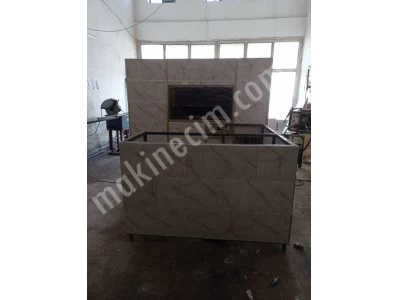 Portable Black Oven