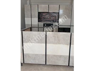 Portable Black Oven