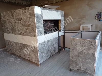 Portable Black Oven