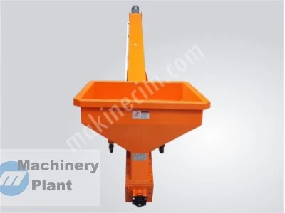 Screw Conveyors With Hopper