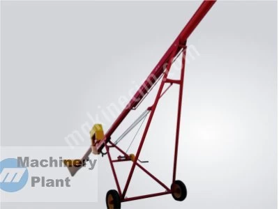 Screw Conveyors With Hopper