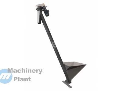 Screw Conveyors With Hopper