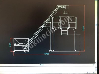 Paketleme ve Dolum Makinaları İmalatı