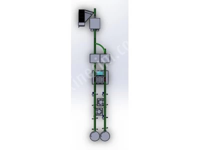 Paketleme ve Dolum Makinaları İmalatı