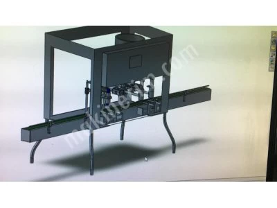 Paketleme ve Dolum Makinaları İmalatı