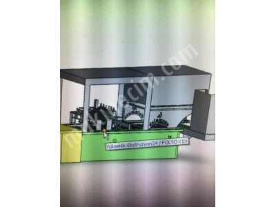 Paketleme ve Dolum Makinaları İmalatı