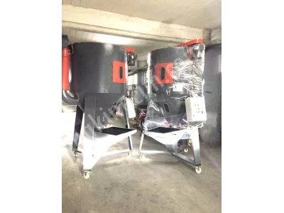 raw material mixer mixer
