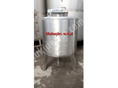 Kimyasal Mikser 1 Ton