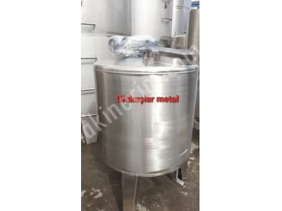 Kimyasal Mikser 1 Ton