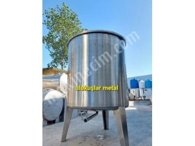 Staınless 3 Ton Mıxer Mıxer Machıne