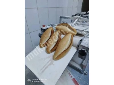 Dough Moulder Machines (Compatible With Black Oven, Rotary Oven and Tube Ovens)