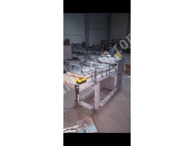 Dough Moulder Machines (Compatible With Black Oven, Rotary Oven and Tube Ovens)