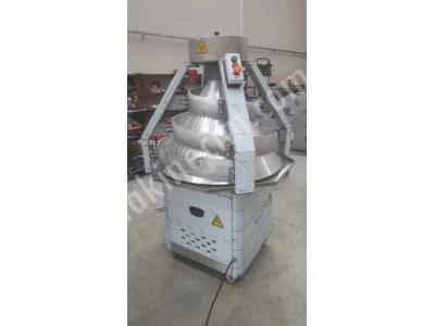 Conical Turning, Dough Rounding Machine,