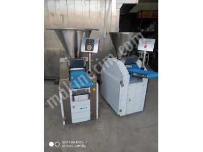 Kestart, Dough Cutting Machine,