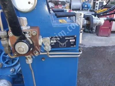 Bauer Submersible Compressor