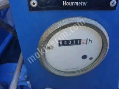 Bauer Submersible Compressor