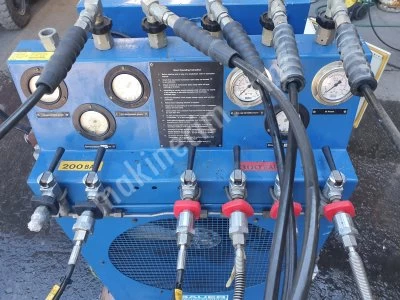 Bauer Submersible Compressor
