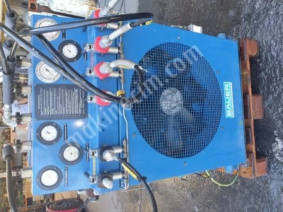 Bauer Submersible Compressor