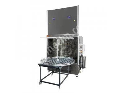 (Ds 1750) Pinomatik Hassas Filitrasyonlu Parça Yıkama Makinesi