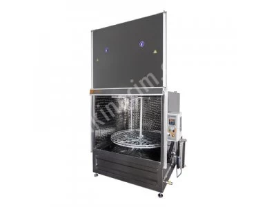 (Ds 1750) Pinomatik Hassas Filitrasyonlu Parça Yıkama Makinesi