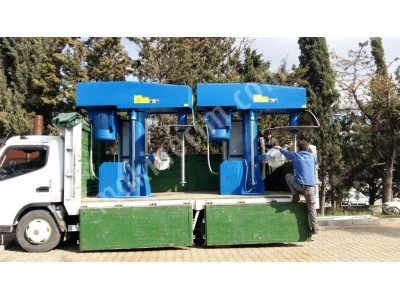 1 Ton Paint Mixing Mixer