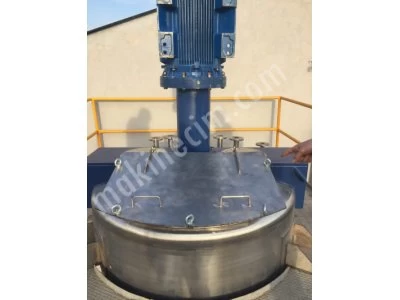 Mixing Tank & Reactor