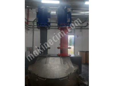 Mixing Tank & Reactor