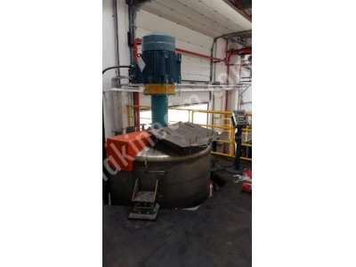 Mixing Tank & Reactor