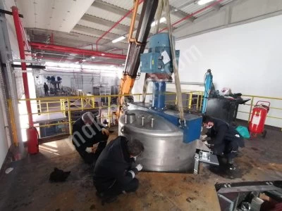 Mixing Tank & Reactor