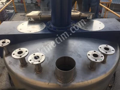 Mixing Tank & Reactor