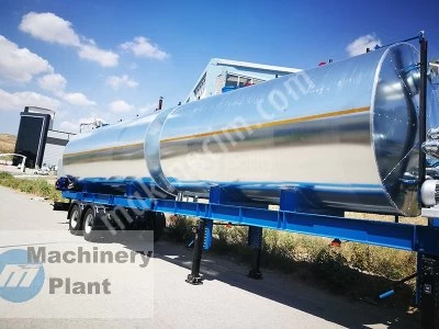 Asphalt Bitumen Stock Tanks