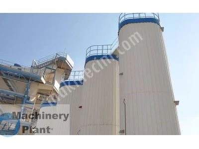 Asphalt Bitumen Stock Tanks
