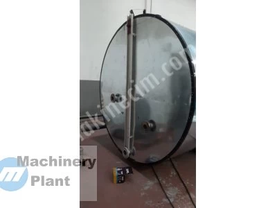 Asphalt Bitumen Stock Tanks