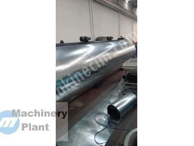 Asphalt Bitumen Stock Tanks