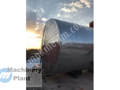Asphalt Bitumen Stock Tanks