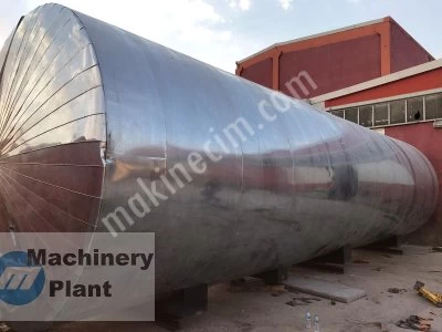 Asphalt Bitumen Stock Tanks